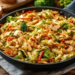 cabbage stir fry with chicken 2026 04 14 234621 1 -Cabbage Stir Fry with Chicken