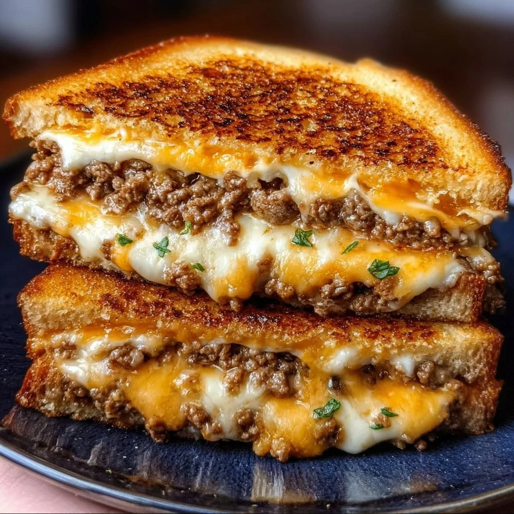 Cheesy Ground Beef Melt 25 Ultimate Cheesy Ground Beef Melt