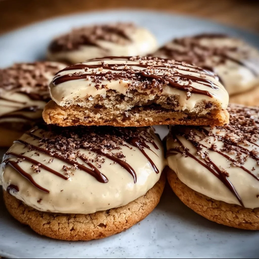 Coffee Cheesecake Cookies 25 Coffee Cheesecake Cookies โ Irresistible & Easy Recipe