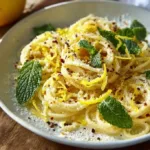 creamy lemon ricotta pasta 2026 04 09 140151 1 -Creamy Lemon Ricotta Pasta