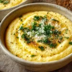creamy parmesan polenta 2026 04 09 140156 1 -Creamy Parmesan Polenta
