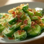cucumber salad with sesame 2026 04 05 162431 1 -Cucumber Salad with Sesame
