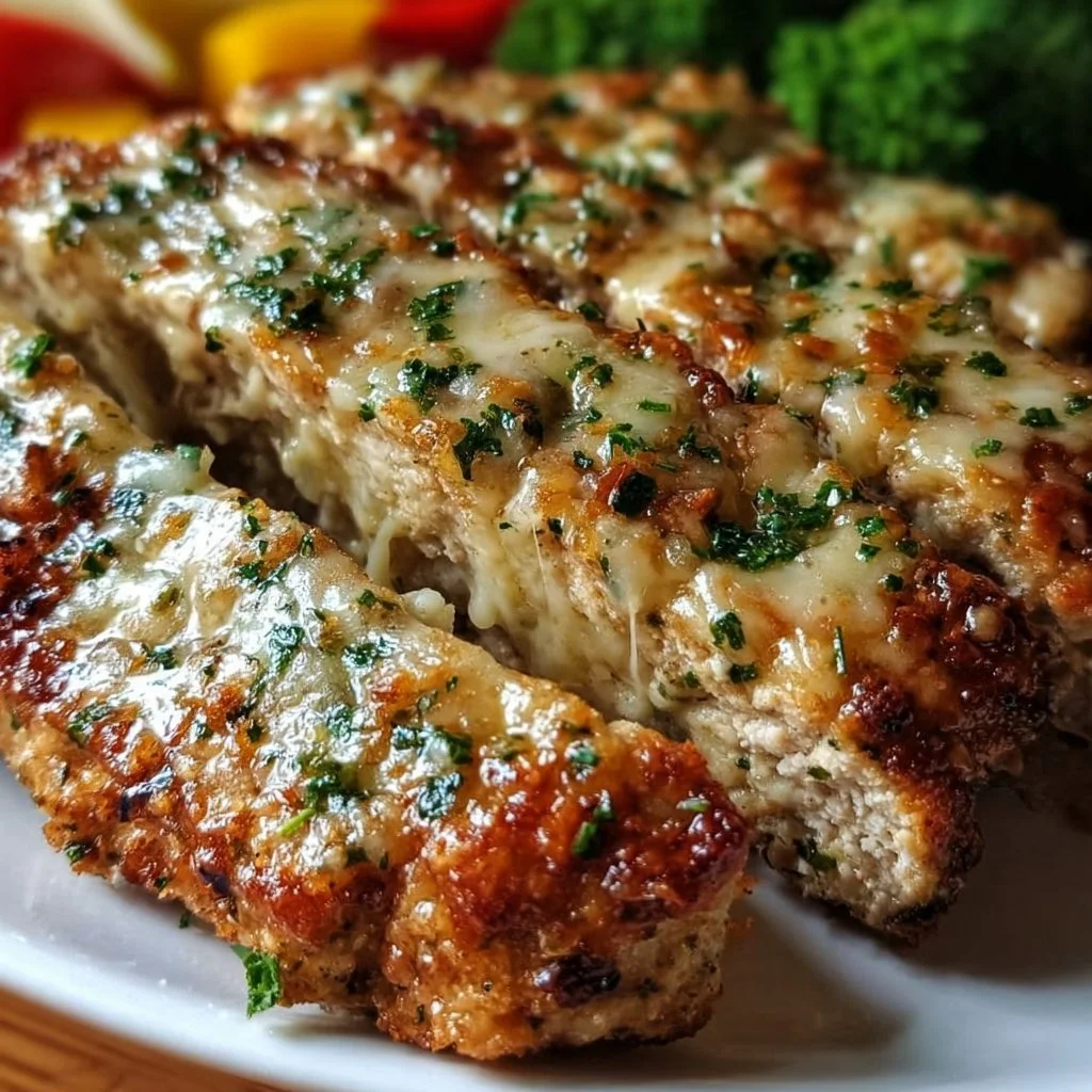 Garlic Parmesan Chicken