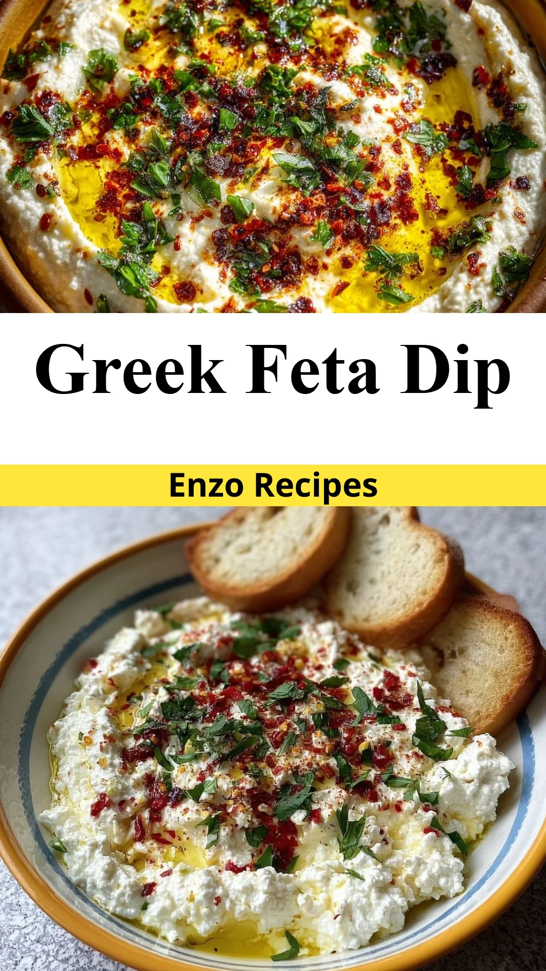 Greek Feta Dip