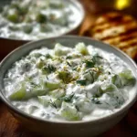 greek tzatziki sauce 2026 04 08 142046 1 -Greek Tzatziki Sauce