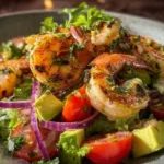 healthy shrimp avocado salad 2026 04 04 135925 1 -Healthy Shrimp Avocado Salad