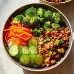 healthy teriyaki turkey rice bowl 2026 04 14 234621 1 -Healthy Teriyaki Turkey Rice Bowl