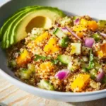 mango cucumber quinoa salad 2026 04 03 183930 1 -Mango Cucumber Quinoa Salad