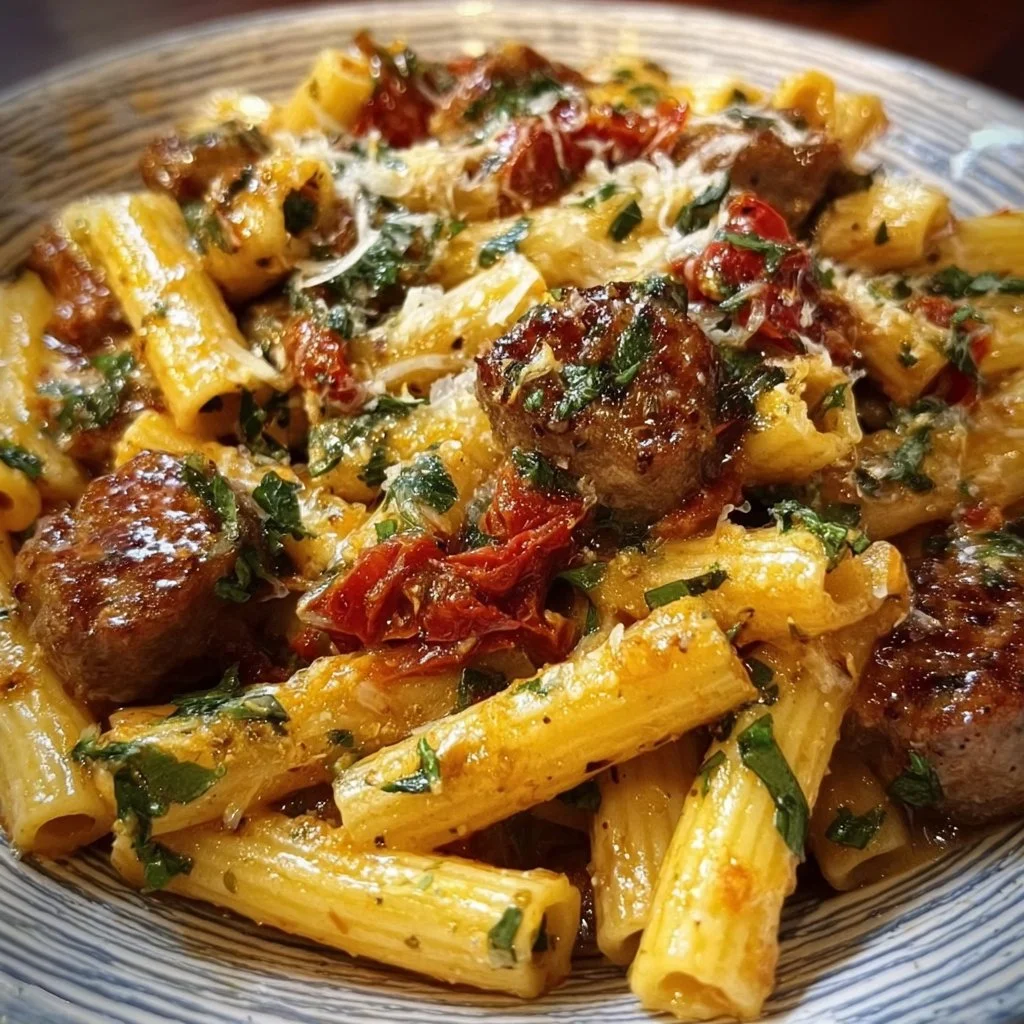 Marry Me Italian Sausage Pasta