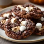 marshmallow chocolate cookies 2026 04 06 140635 1 -Marshmallow Chocolate Cookies