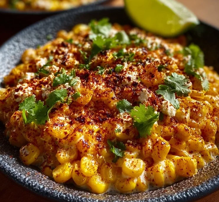 Mexican Street Corn Salad