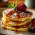 old fashioned fluffy pancakes 2026 04 16 231344 1 -Old Fashioned Fluffy Pancakes