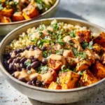 sweet potato black bean bowl 2026 04 14 234617 1 -Sweet Potato Black Bean Bowl