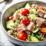zesty tuna quinoa salad 2026 04 03 183928 1 -Zesty Tuna Quinoa Salad